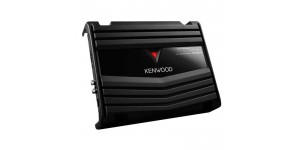 Kenwood KAC-5206 400W 2 Channel Amplifier 